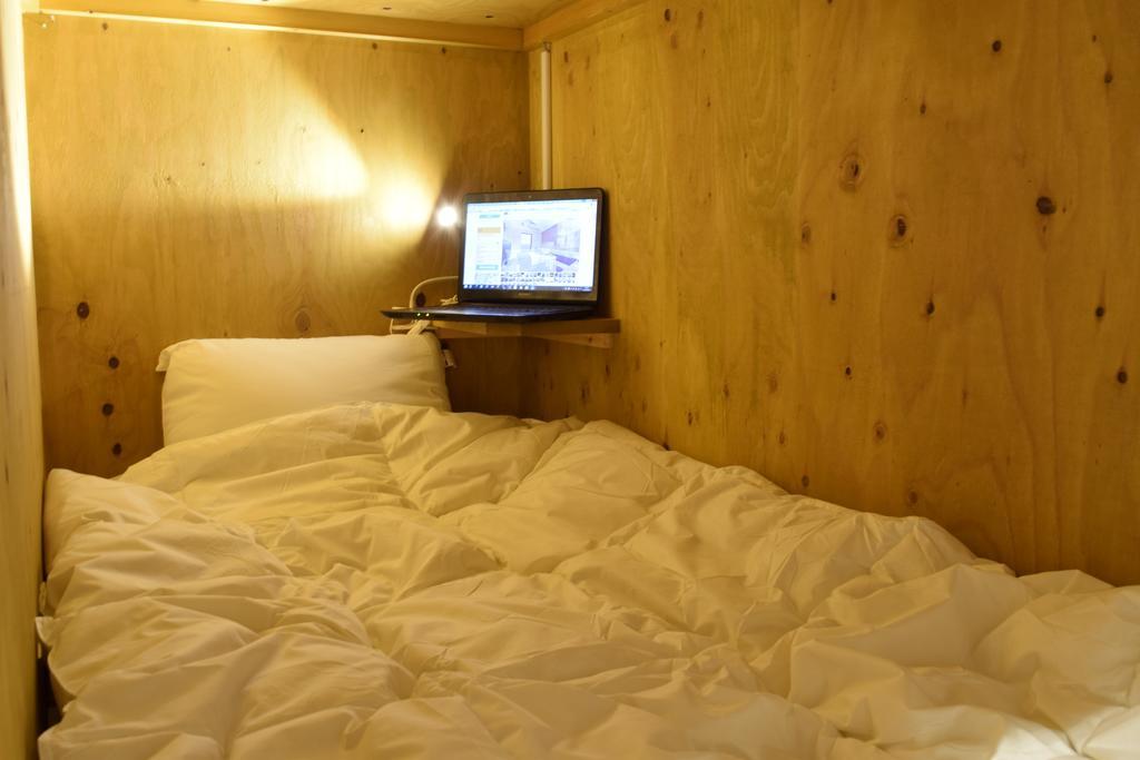 Iza Asakusa Guest House Tokio Exterior foto