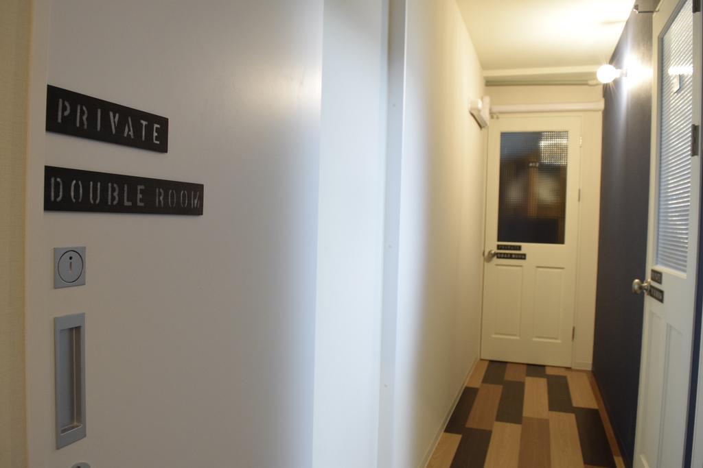 Iza Asakusa Guest House Tokio Exterior foto