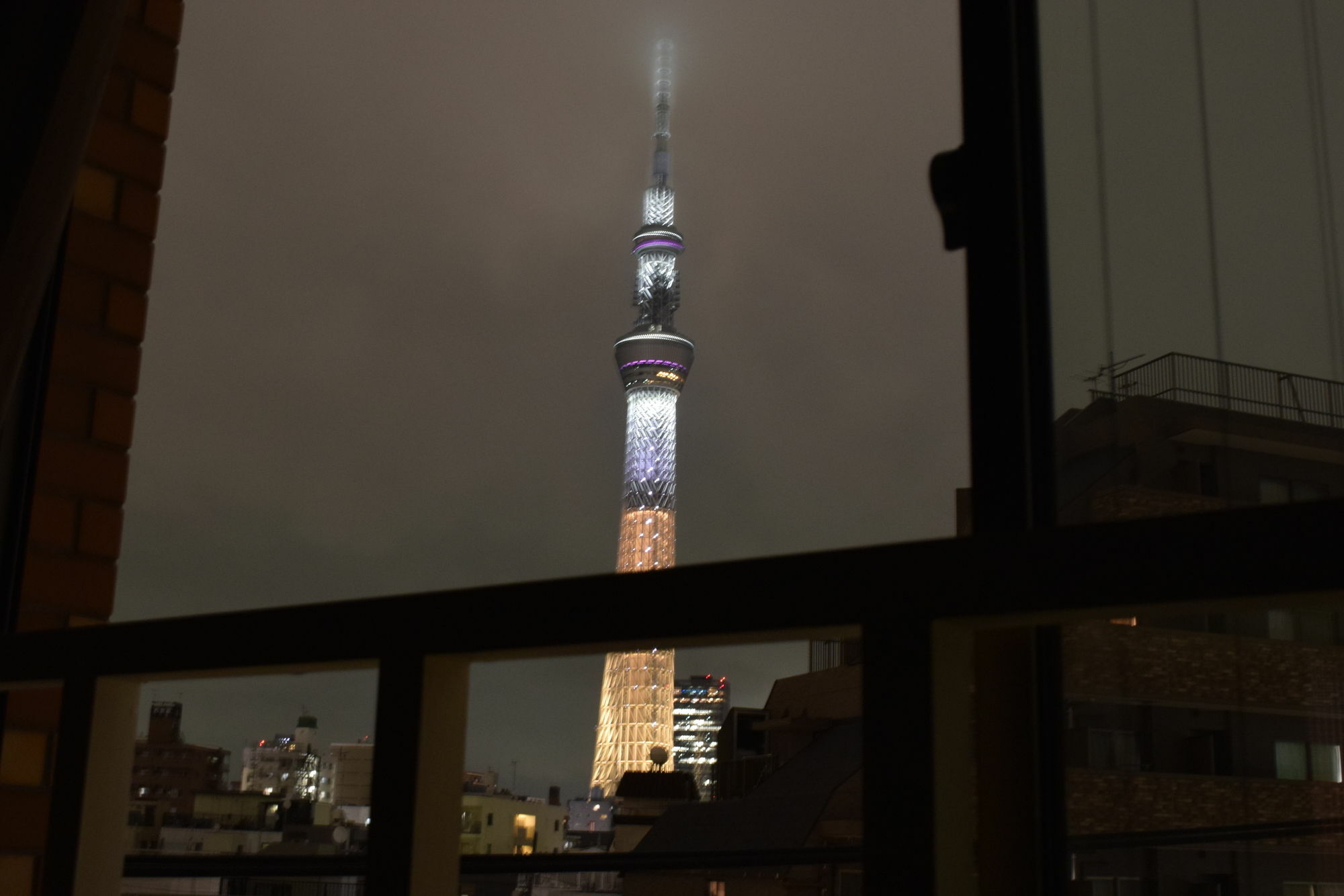 Iza Asakusa Guest House Tokio Exterior foto