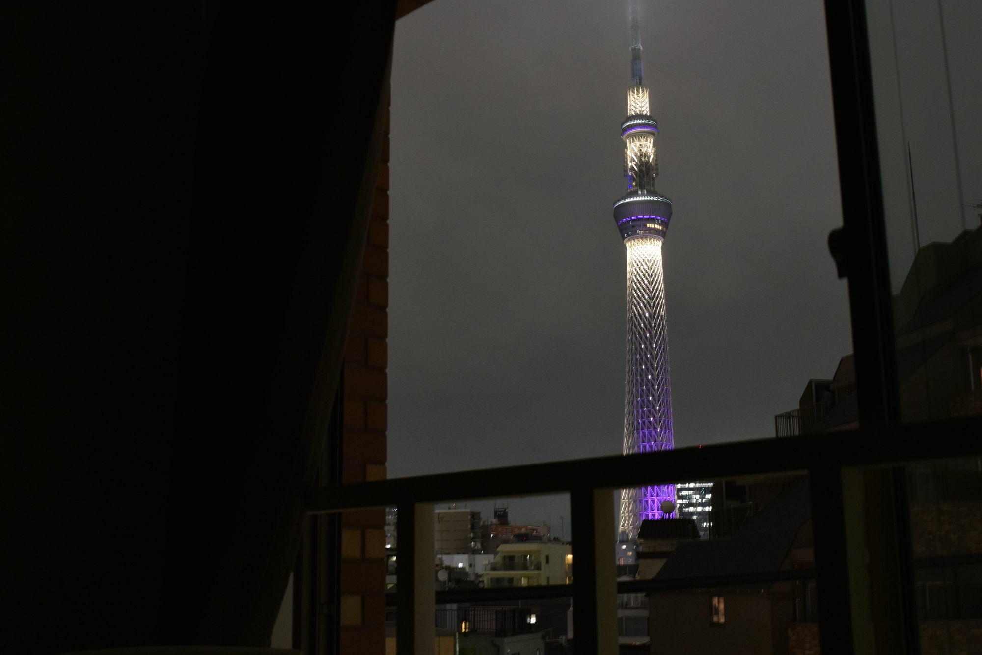Iza Asakusa Guest House Tokio Exterior foto